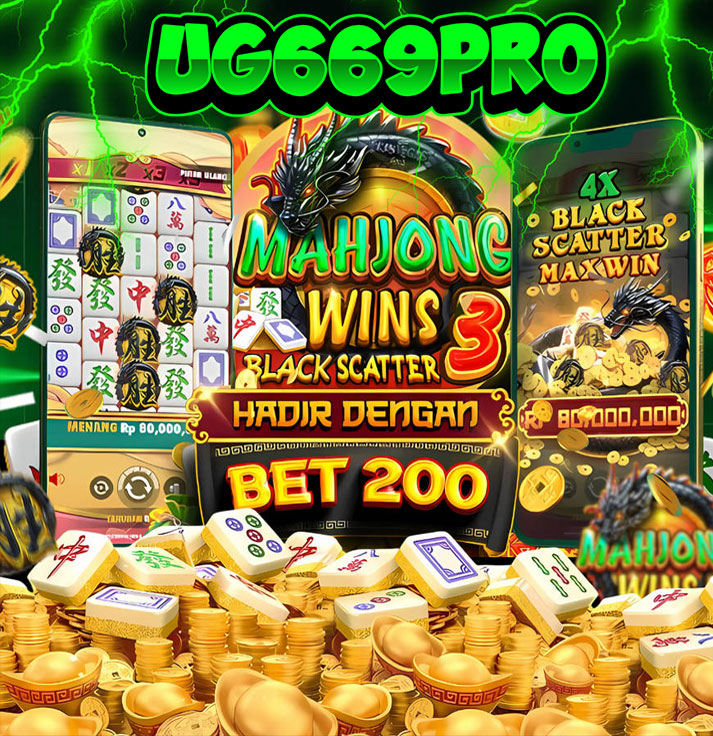 Slot Online Paling Hits di 2025 – Hanya di UG669PRO! 